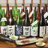 酒場戸隠 - ドリンク写真:全国津々浦々から銘酒がずらり