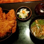 Tonkatsu Masachan - 