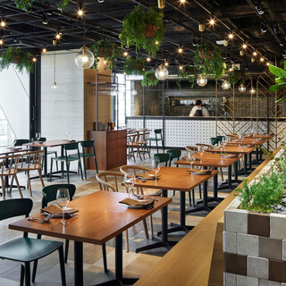 イータリー銀座店 LA GRIGLIA_1