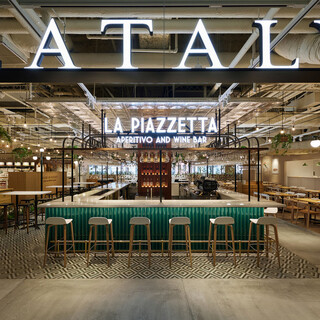 イータリー銀座店 LA GRIGLIA_0