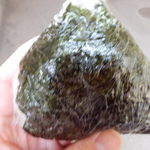 丸秀畜産 - おにぎり大　120円