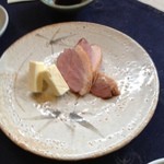 安斎 - ビールあて