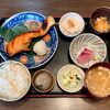 Sakanaya Shungetsu - 銀鮭西京焼き定食 ¥880