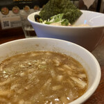 GOSSOU - 味玉つけ麺　1030円