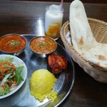 本格インド・ネパール カレーレストラン ラージャ - 