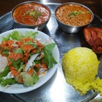 本格インド・ネパール カレーレストラン ラージャ - 