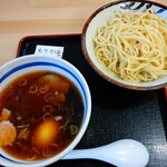 奥州 大勝軒 ちば - もりそば