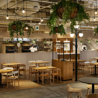 イータリー銀座店 LA PASTA e LA PIZZA_0