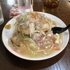 居酒屋 目黒２丁目 - 皿うどん850円