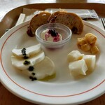 長門牧場レストラン コリーヌ - 