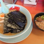 ラーメン山岡家 - 