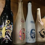 隠し日本酒