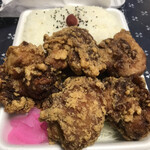 ほか弁　日本亭 - じゃじゃん♬  まみこまみこ