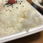 ほか弁　日本亭 - ごはん美味しいからびっくり〜　　まみこまみこ