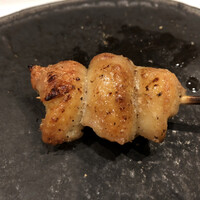 炭火焼鳥 いこか - ぼんじり