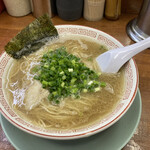 しぇからしか - ラーメン