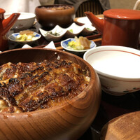 鰻う おか冨士 - 