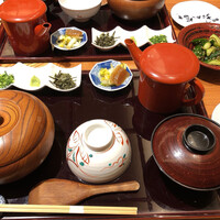 鰻う おか冨士 - 