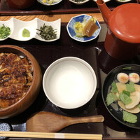 鰻う おか冨士 - 