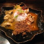 BAGAWAAN CURRY - 