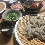 けんぞう蕎麦 - 