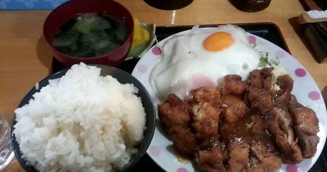 もっちゃん食堂 - 鷲別（食堂）の写真