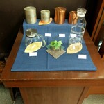 一保堂茶舗 喫茶室 嘉木 - 