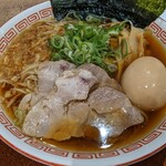 葵製麺 - 特製中華そば