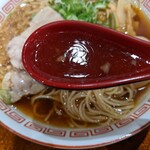 葵製麺 - 鶏薫るスッキリ系