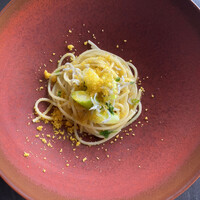 logue - からすみとじゃこのパスタ