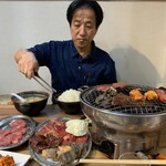 焼肉 亀八 - 