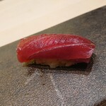 すゝき野 鮨金 - 赤身