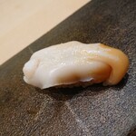 すゝき野 鮨金 - 石垣貝