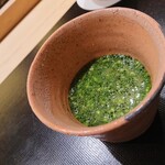 すゝき野 鮨金 - お味噌汁