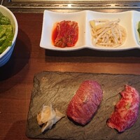 天空焼肉 星遊山 - 