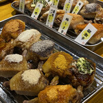 元祖博多蒸し手羽 テバスタ - 