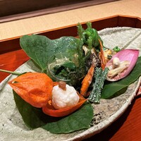 青蓮院門跡前 月おか - 八寸