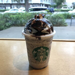 スターバックスコーヒー - バニラクリームフラペチーノ