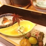 日本料理青海波 - 今日はおしゃべりプランなぅ
