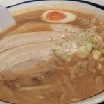 らぁ麺 大明神 - 味噌ラーメン