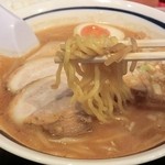 らぁ麺 大明神 - 味噌ラーメン