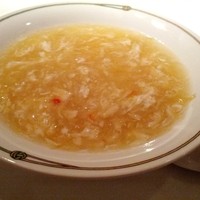 中国料理 美麗華 - カニとフカヒレ