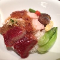 赤坂璃宮 赤坂本店 - 久しぶりに赤坂で打ち合わせランチ。