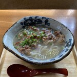 風遊斎 - ウマチィスバ（880円）