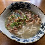 風遊斎 - ウマチィスバのアップ