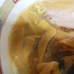 いちばん - メンマタップリはうれしい！