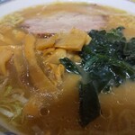 いちばん - ワカメがタップリ！