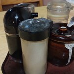 いちばん - 味変軍団！