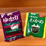 Mishima Shokuhin - 【自宅の常備品】三島食品といえばこれでしょう！(^^)