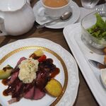 Tea room Parifull - 